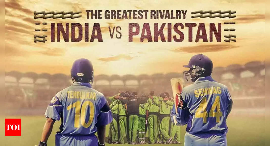 Ahead of CT, India vs Pakistan battles to be showcased on Netflix