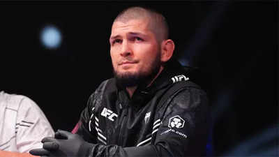 'I did my best to stay calm and respectful': Khabib Nurmagomedov clarifies after ex-UFC champion was removed from plane