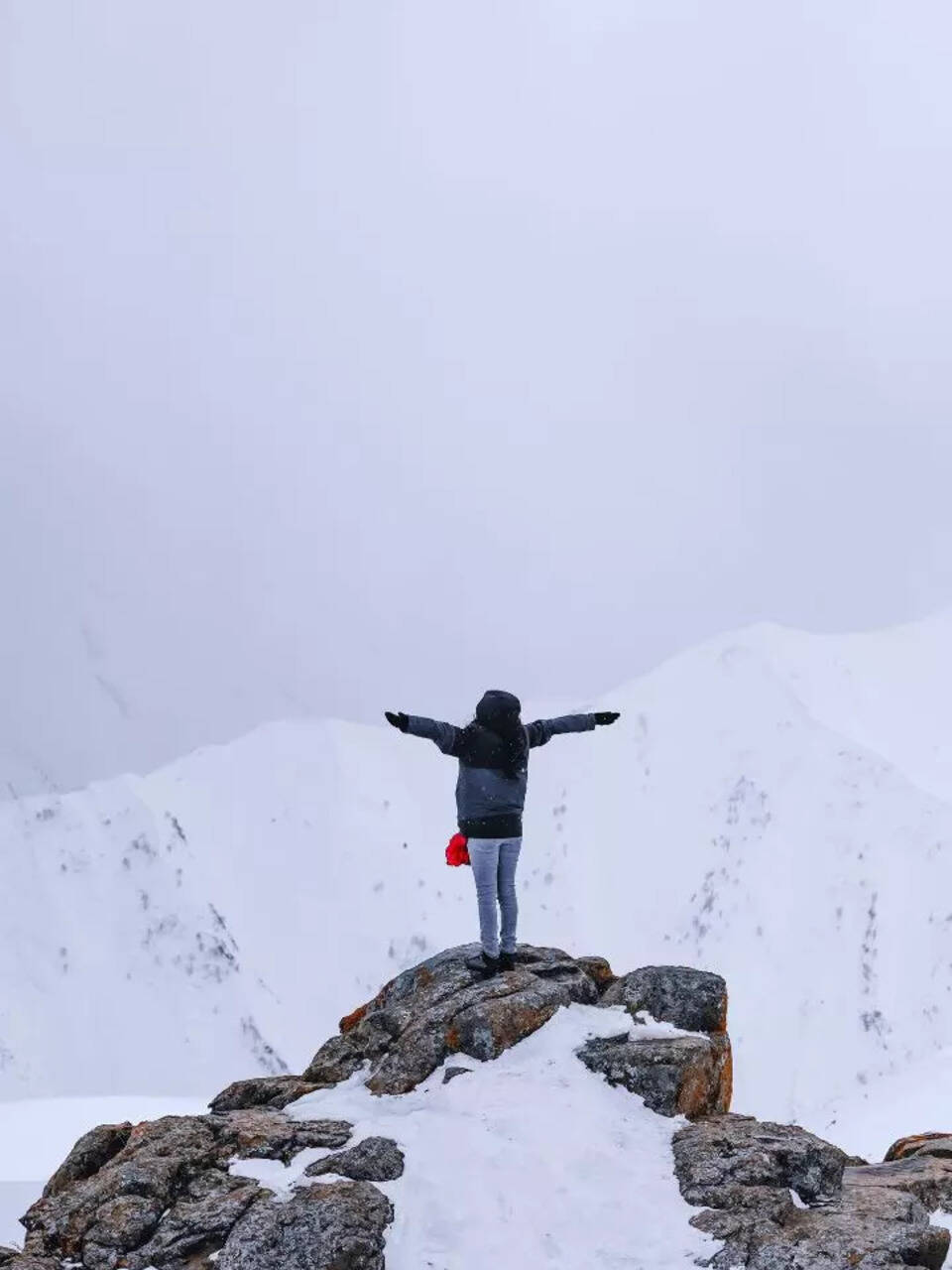 超希少】COUNTRY KKOKKO WINTER TRAVELING SNOW DRIVE EXPEDITION