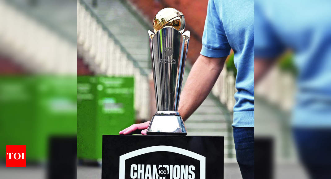 ICC Champions Trophy 2025 Complete squads and players of all eight