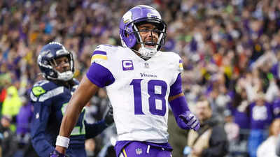 Will Justin Jefferson play against the Los Angeles Rams tonight? Latest injury update on the Minnesota Vikings star player