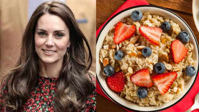 Kate Middleton eats THIS cholesterol-lowering superfood for breakfast