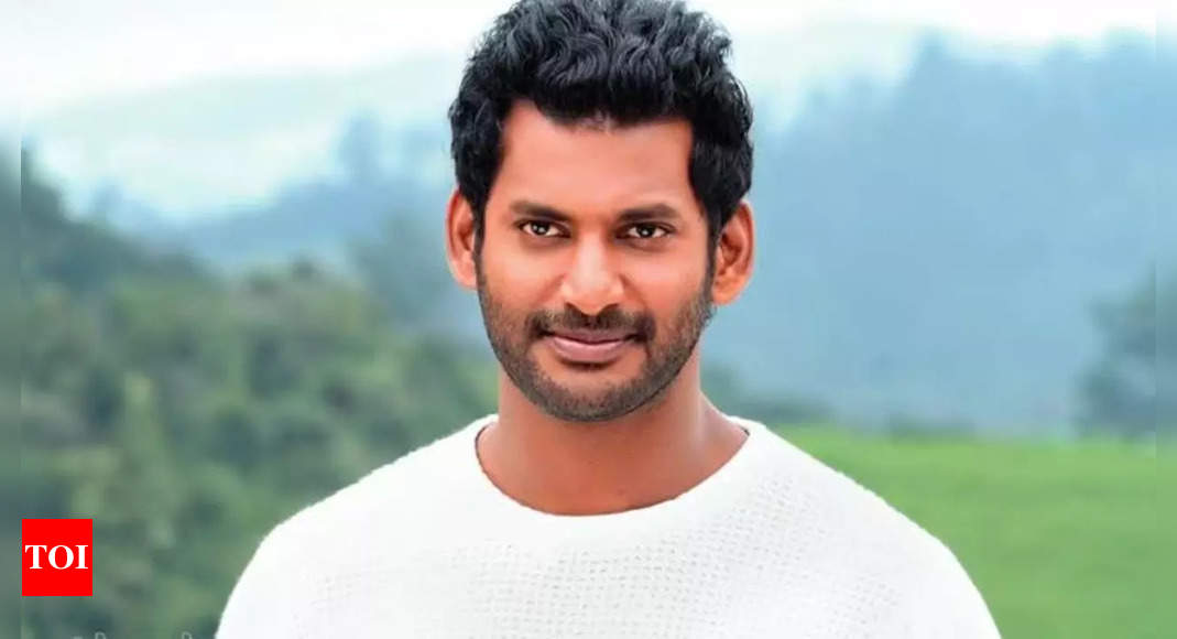 'Madha Gaja Raja' actor Vishal clarifies rumors about his health