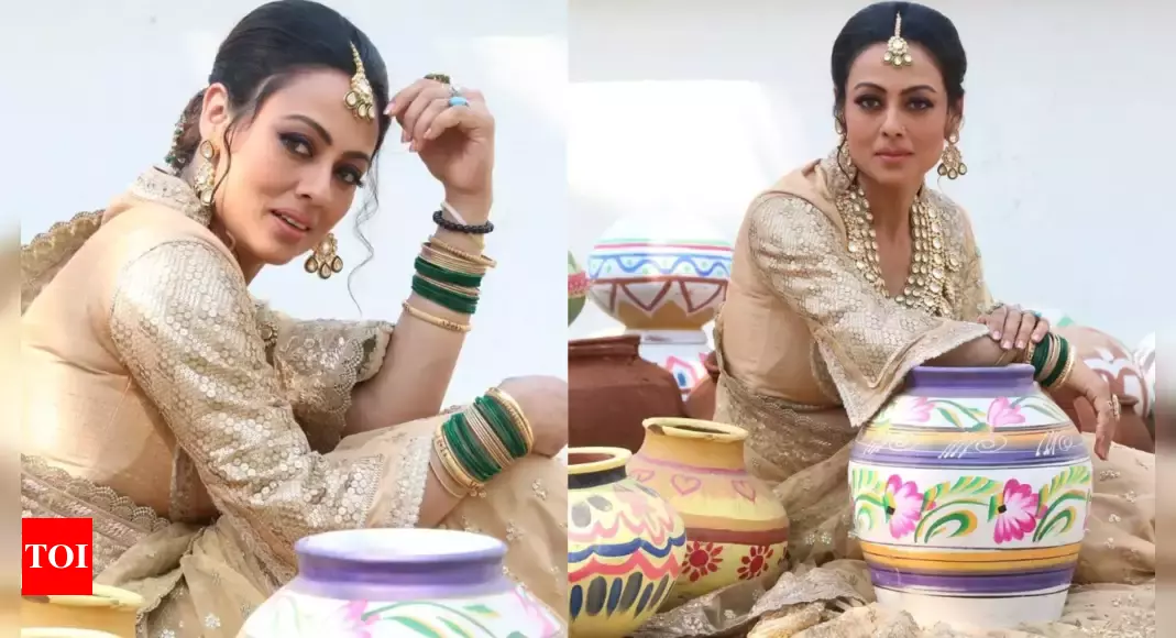 Deewaniyat fame Gouri Tonnk on Makar Sankranti: I'm fond of sesame sweets, especially Til Ke Laddu- Exclusive