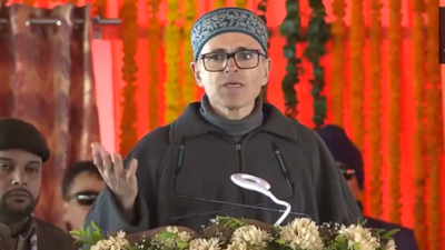 'You kept your word': J&K CM Omar Abdullah thanks PM Modi for timely elections