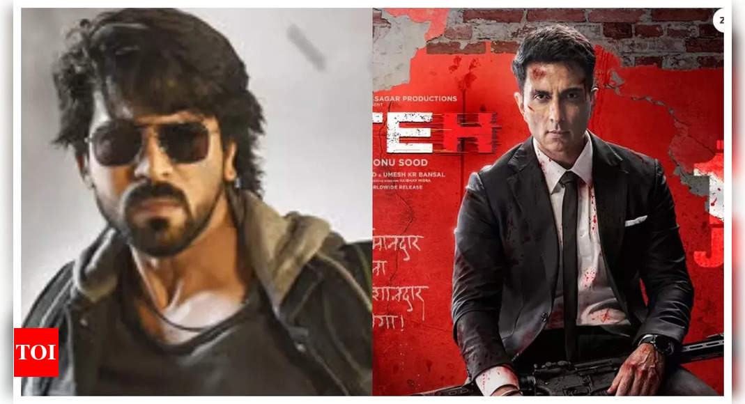 The January Jinx strikes again: How “Game Changer” and “Fateh” succumbed to Bollywood’s first release curse | Hindi Movie News