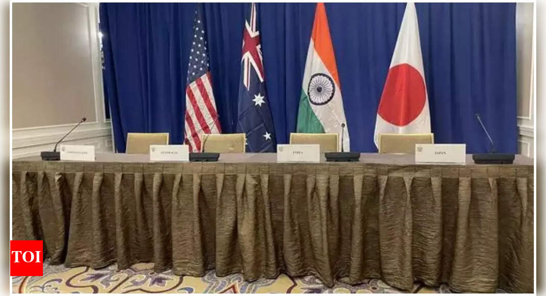 日本政府、トランプ氏の就任式に合わせてクアッド外相会談を調整