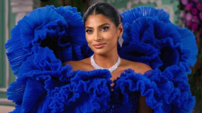 Dubai Bling's Farhana Bodi says she is not interested to do Bigg Boss: I'm not actively pursuing other reality TV shows