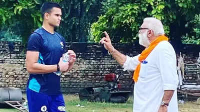 Yograj Singh reveals why Sachin Tendulkar's son Arjun stopped training under him