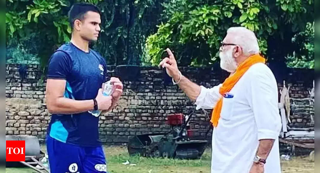 Yograj Singh reveals why Sachin Tendulkar’s son Arjun stopped coaching below him | Cricket Information – Instances of India