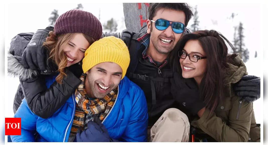 Yeh Jawaani Hai Deewani mints Rs 3.75 crore in 2nd weekend