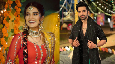 Exclusive- Ayushi Khurana and Arjit Taneja share their fond memories of celebrating Lohri; former says 'little extra special for me as it’s my first one after marriage'