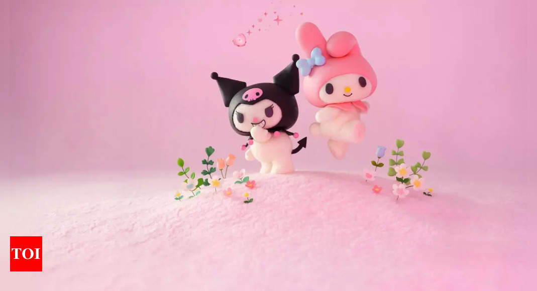 ‘My Melody & Kuromi’: The beloved Sanrio characters come to life in a stop-motion series