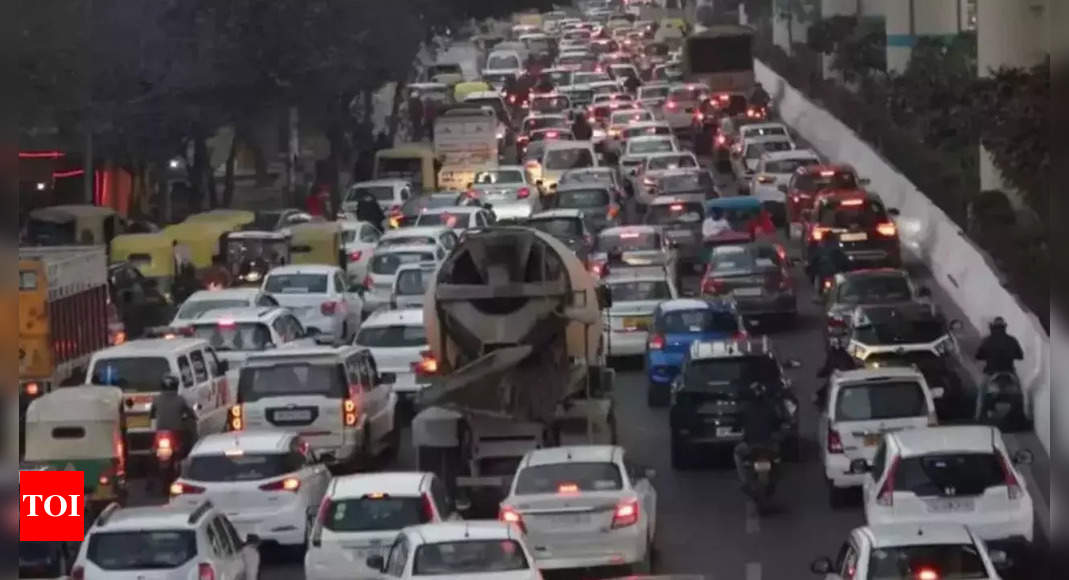 Top 10 slowest cities in the world; Kolkata surpasses Bengaluru in traffic congestion