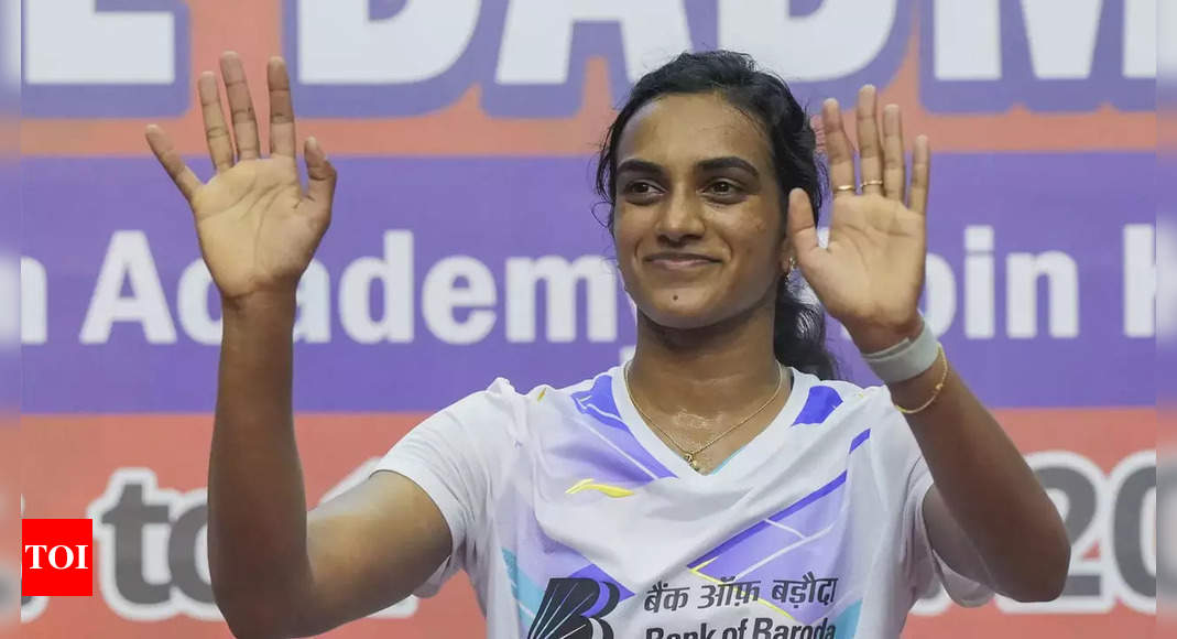 Reliving past glory keeps PV Sindhu focused on more success