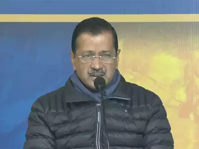 'No wrong vote will be cast': Kejriwal hails EC’s assurances, BJP hits back over CAG reports