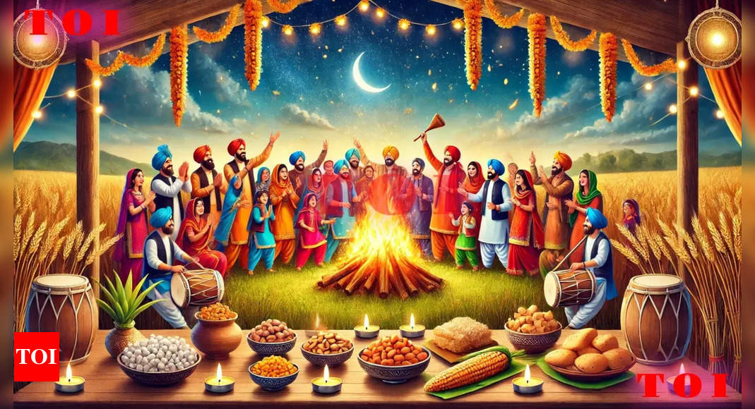 Lohri 2025: Astrological significance, dos and don’ts, and traditions