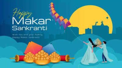 Happy Makar Sankranti 2026: Top 50 Wishes, Messages and Quotes to share with your loved ones