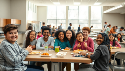 New York governor proposes free breakfast and lunch for over 2.7M students: List of US states that have already implemented this program – Times of India