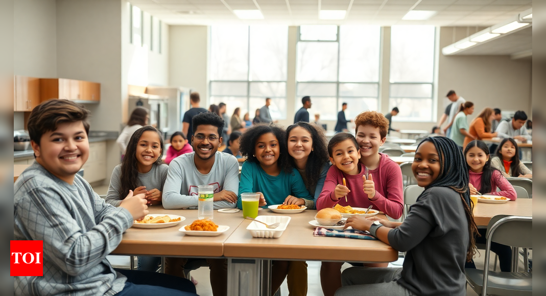 New York governor proposes free breakfast and lunch for over 2.7M students: List of US states that have already implemented this program 