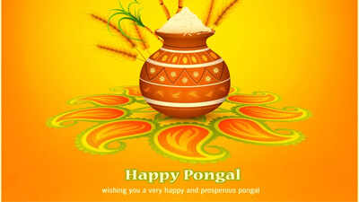 Happy Pongal 2026: Top 50 wishes, messages and quotes to share with your loved ones