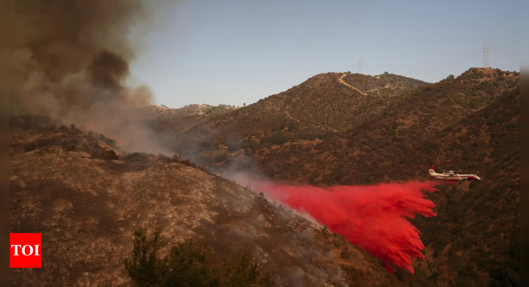 Did New Year's Eve fireworks start Palisades Fire? Satellite imagery shows overlapping evidence