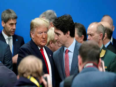 Outgoing PM Trudeau rejects Trump’s '51st state' idea in farewell interview: 'I suggested Canada take over California or Vermont, but he ...'