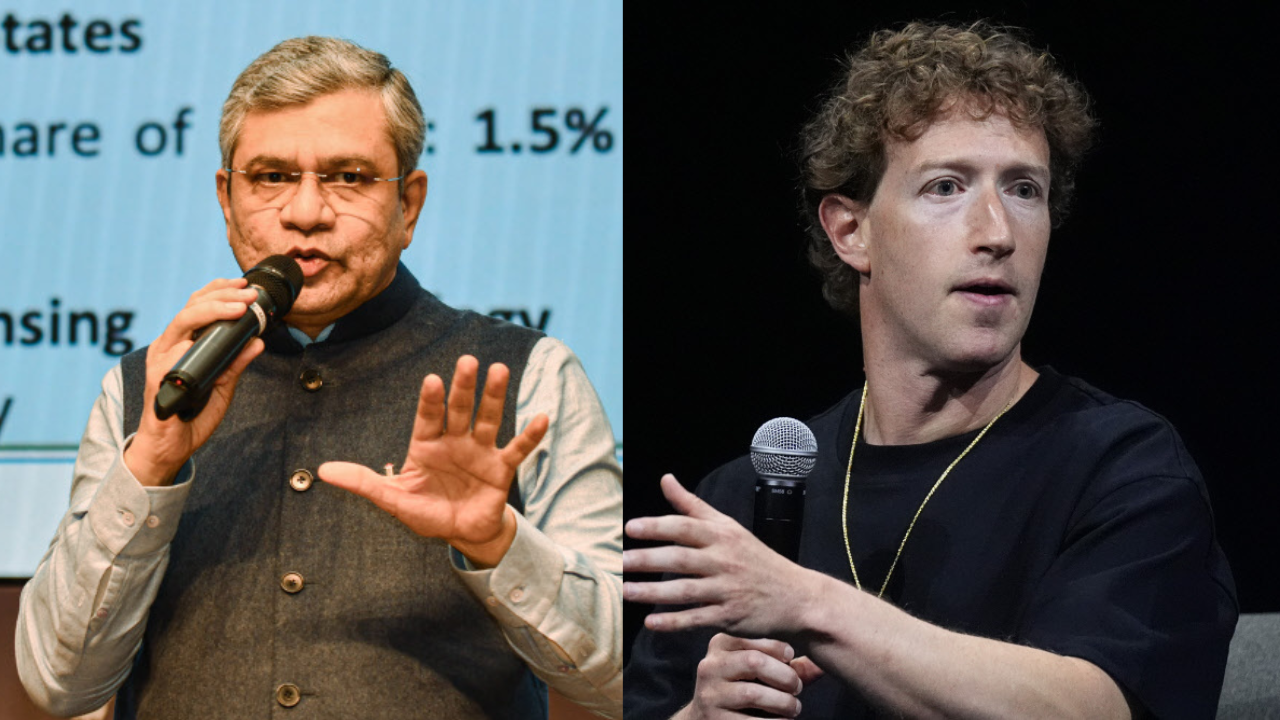 Union Minister Vaishnaw Sets the Record Straight on Zuckerberg’s Claims About Lok Sabha Election Outcomes
