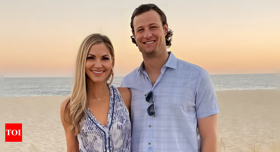 Gerrit Cole and wife Amy's combined Net Worth: Who's richer one among college sweethearts?