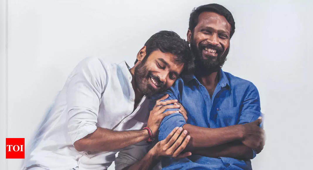 Dhanush, Vetri Maaran to team up for the fifth time