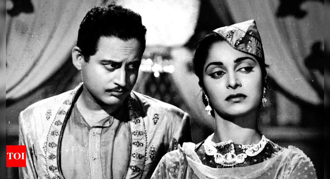 Waheeda Rehman reveals Guru Dutt wanted her to change her name, calling it 'lacking glamour and sex appeal': 'Whatever you say, I will not change it'