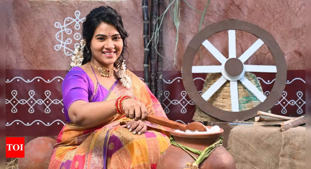 There’s a very positive atmosphere around you during Pongal: Dhivya Duraisamy