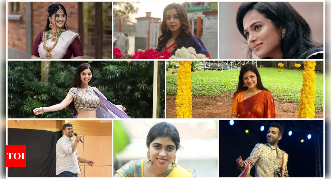 #Pongal2025: K-Town celebrities on their most cherished festival memories