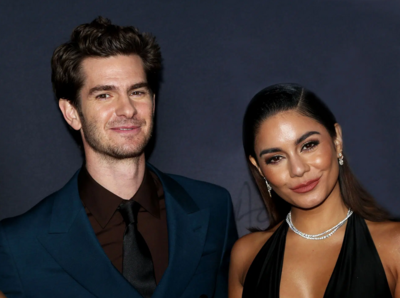 Vanessa Hudgens Reminisces About Her Time on ‘Tick, Tick… Boom!’ Set with Andrew Garfield