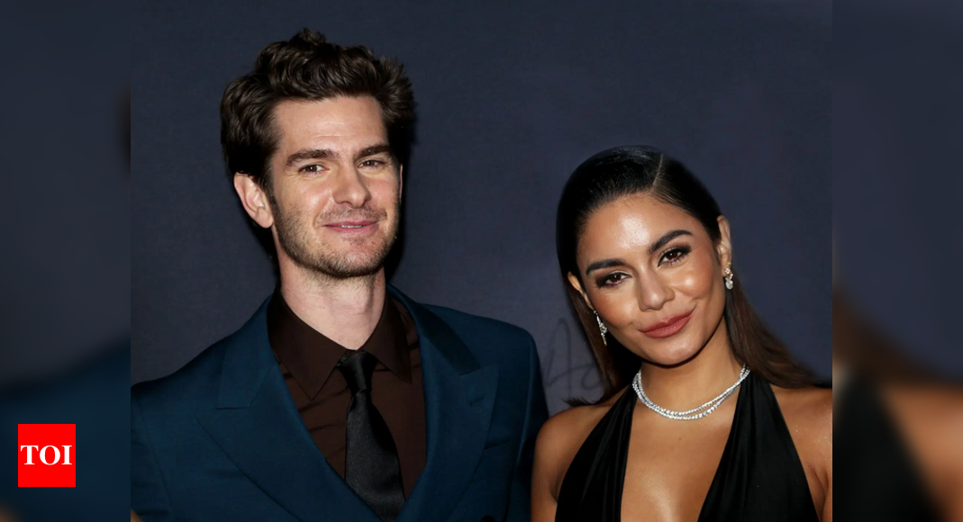 Vanessa Hudgens Reminisces About Her Time on ‘Tick, Tick… Boom!’ Set with Andrew Garfield