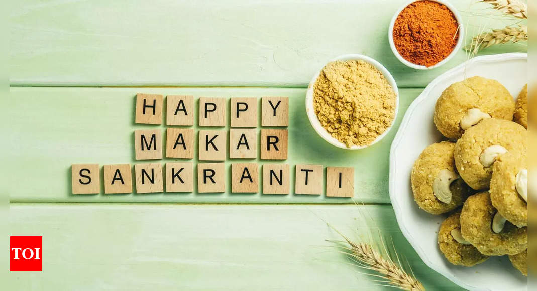 Happy Makar Sankranti 2025: Wishes, Messages, Quotes, Images, Facebook & Whatsapp status