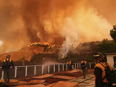 Wildfires in Los Angeles: Inferno claims 24 lives, thousands flee homes, wealthy hire private firefighters for $2,000 per hour