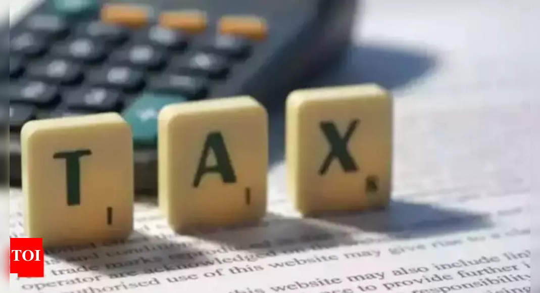 Net direct tax kitty swells 16% to Rs 16.90 lakh crore so far in FY25 – Times of India