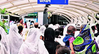 India signs Haj agreement with Saudi Arabia, finalizes quota for 2025 pilgrims