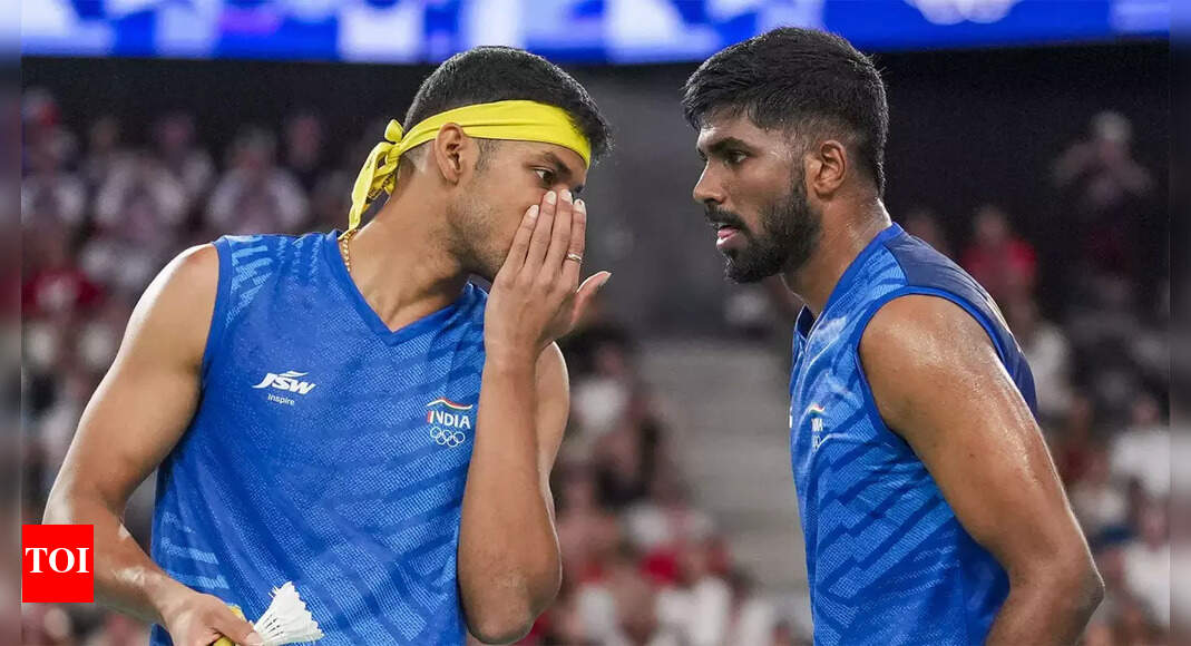 Satwik-Chirag focus on defence under Tan Kim Her's guidance | Badminton News
