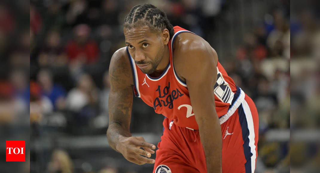 Will Kawhi Leonard play tonight against the Miami Heat? Latest update on the Los Angeles Clippers star's injury report (January 13, 2025)