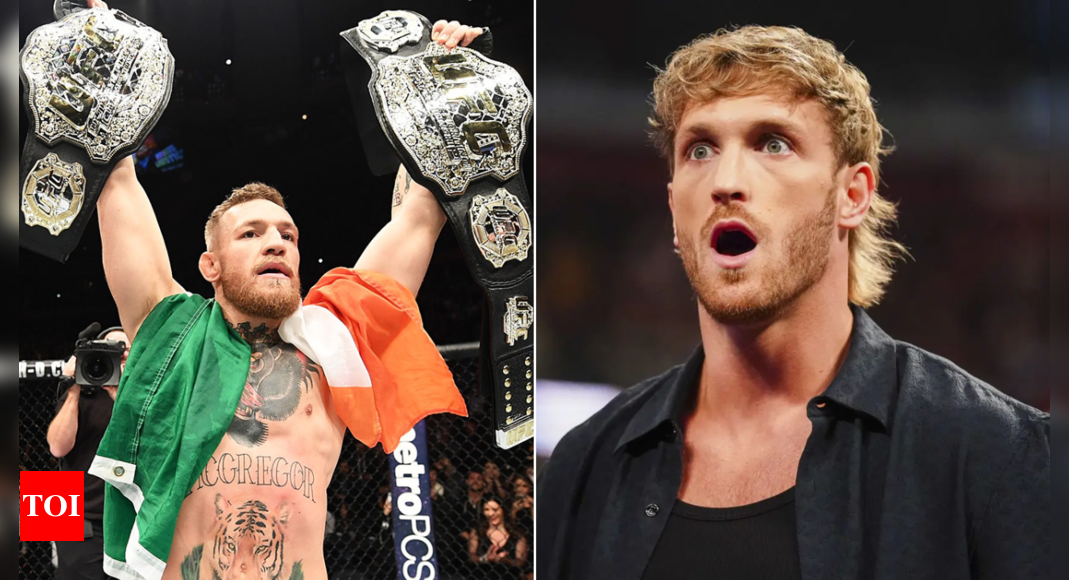 WWE Legend Open to Beat Logan Paul and Conor McGregor for the $500 Million Match in India