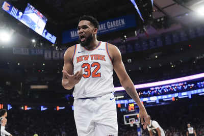 Will Karl-Anthony Towns play tonight against the Detroit Pistons? Latest update on the New York Knicks star's injury report (January 13, 2025)