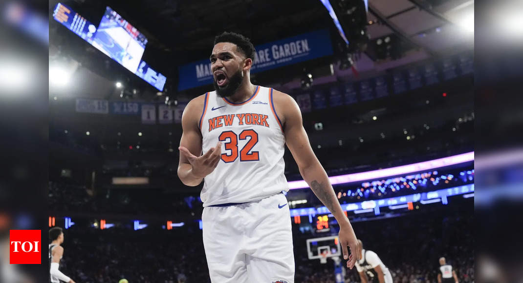 Will Karl-Anthony Towns play tonight against the Detroit Pistons? Latest update on the New York Knicks star's injury report (January 13, 2025)