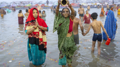 Unprecedented arrangements, says Uma Bharti; reflects on attending Kumbh since 1977