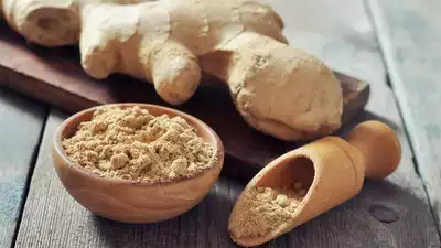 Surprising benefits of having 1 teaspoon of ginger powder every day