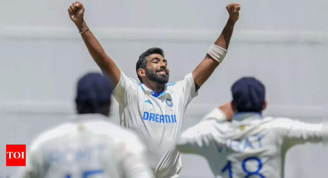 Jasprit Bumrah could have lowered Don Bradman’s average, claims Adam Gilchrist | Cricket News – Times of India