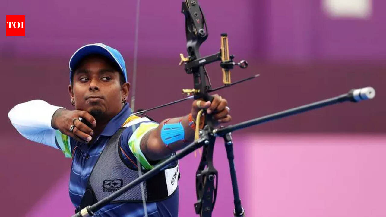 Atanu back in India squad | Kolkata News - The Times of India