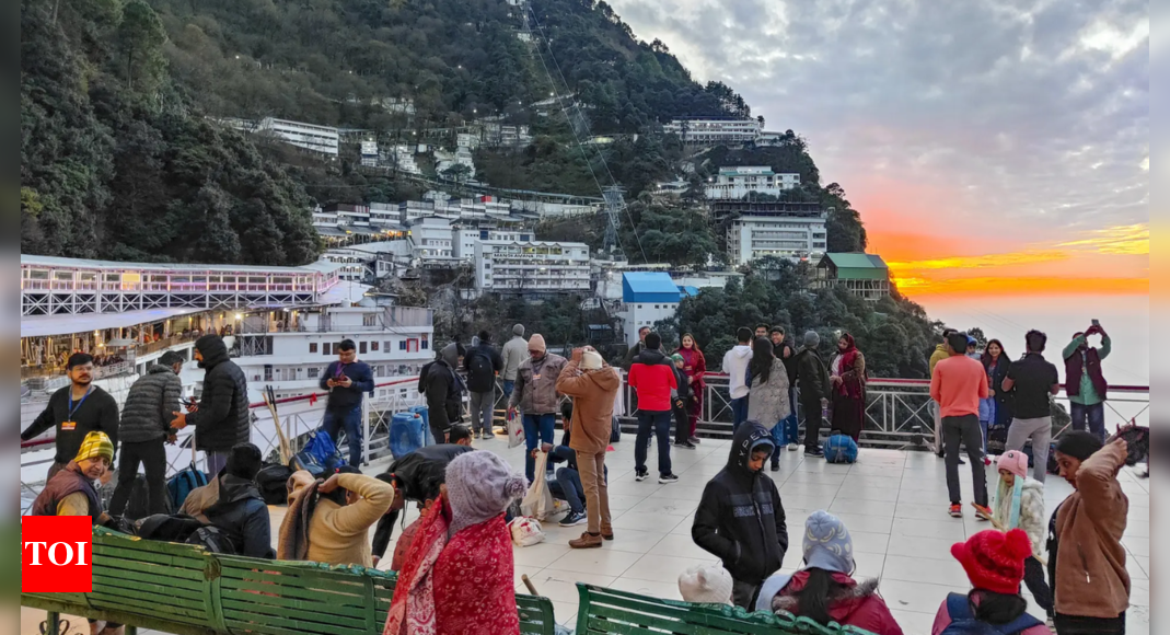 Old cave of Shri Vaishno Devi to open for pilgrims on Makar Sankranti