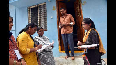 Telangana study pegs backward class population at 55-57%